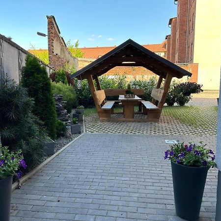 Ferienwohnungen In Erfurt Eksteriør bilde