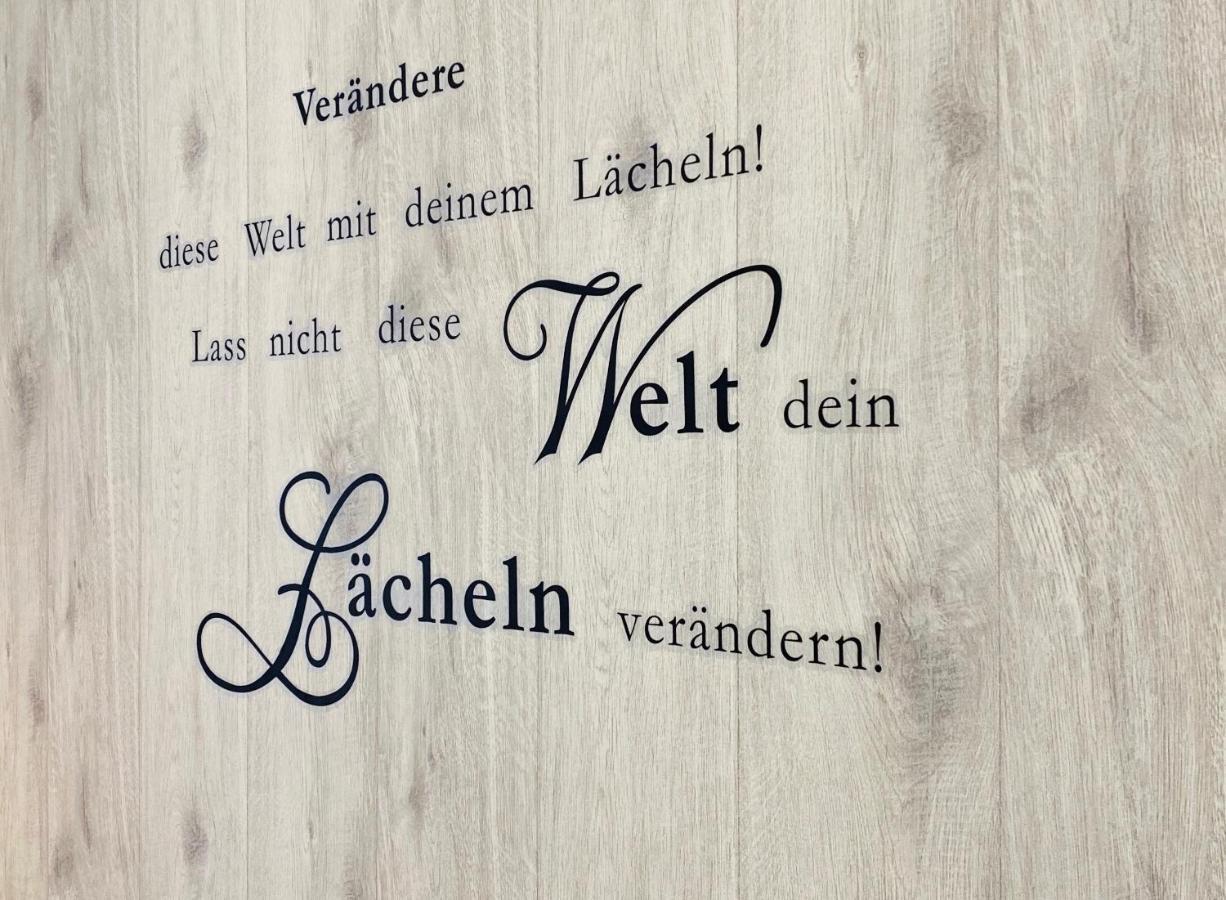 Ferienwohnungen In Erfurt Eksteriør bilde