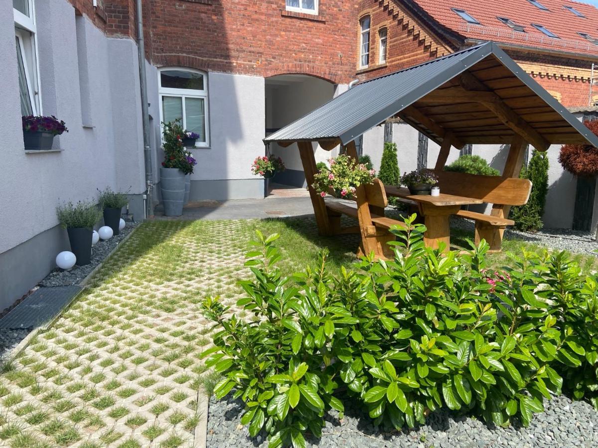 Ferienwohnungen In Erfurt Eksteriør bilde